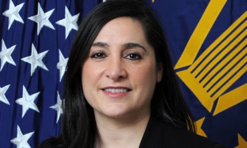 US deputy assistant secretary of defense says Egypt is playing a 'constructive role' in the Middle East