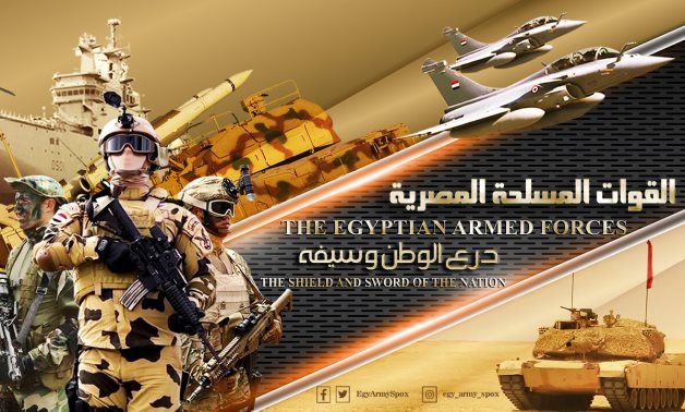 Egypt's Army Most Powerful In Middle East: PowerIndex’s 2022 Review ...