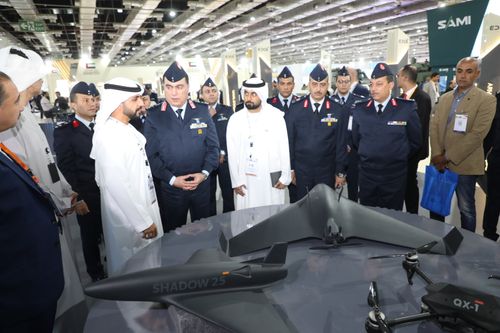 Egypt International Airshow: Showcasing Egypt’s Global Defence Significance | Organised by the EDEX Team
