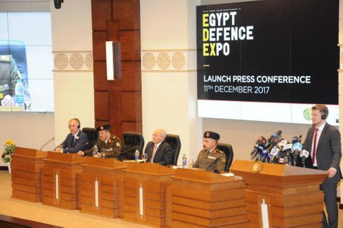 Egypt to Host First Defence Expo in 2018