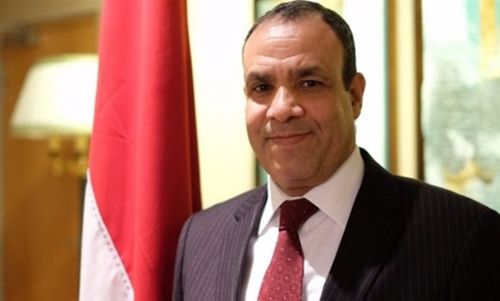 Egypt, Belgium assert importance of bolstering bilateral ties