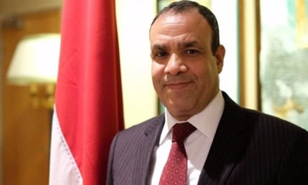 Egypt, Belgium assert importance of bolstering bilateral ties