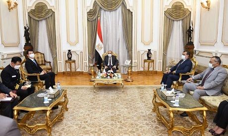 Egypt’s military production minister, S. Korean ambassador discuss boosting industrial cooperation