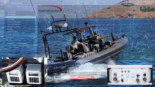 Indonesia chooses IDE's iDEFENDER for Maritime Interdiction Operations