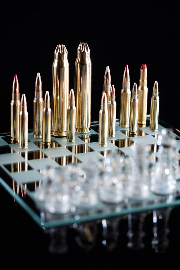 SMALL ARMS AMMUNITION