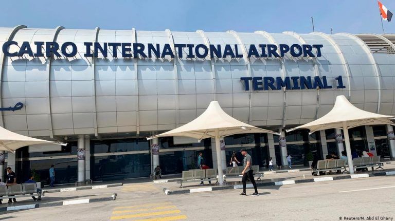 Cairo International Airport obtains AHA certificate, added to safe travel list