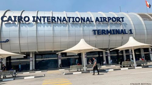 Cairo International Airport obtains AHA certificate, added to safe travel list