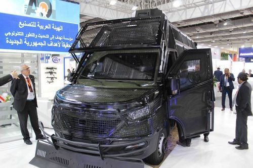 Egypt’s Defence Industry Soars: AOI Unveils Cutting-Edge Tech at EDEX 2023