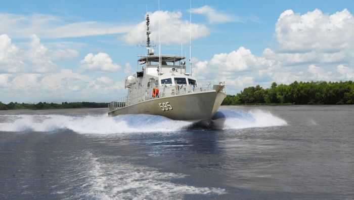 US approves sale of Swiftships patrol boats to Egypt