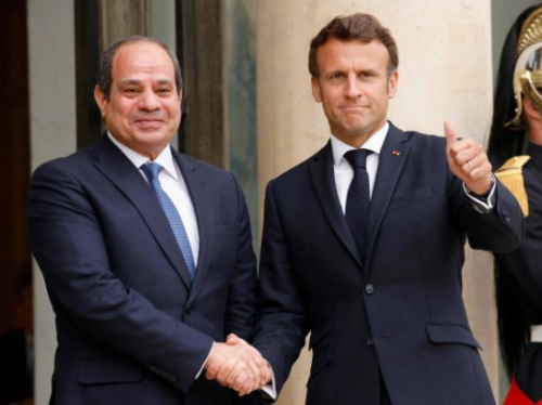Egypt-France Naval Cooperation: Talks on TOT agreements and task force