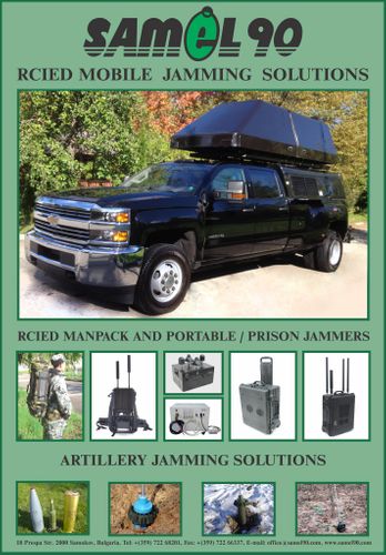 Jammer Systems