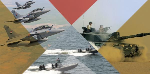 41 countries to take part in Egypt's first Defence Expo - EDEX 2018