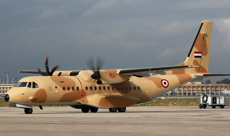 Egypt signs C295 support contract with Airbus (defenceWeb)