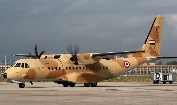 Egypt signs C295 support contract with Airbus (defenceWeb)