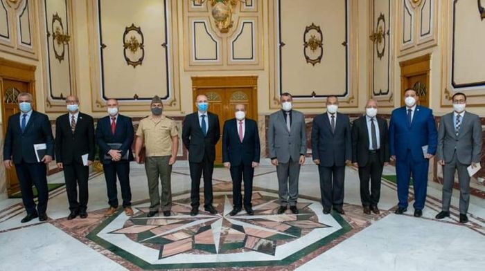 Egypt, Bulgaria discuss enhancing cooperation in military industrialisation