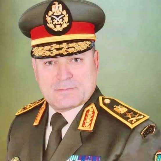 President Sisi appoints Lieutenant General Osama Askar chief of staff of Egyptian Armed Forces