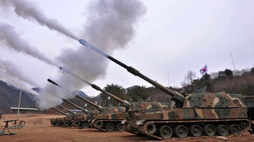 Egypt signs major arms deal with South Korea