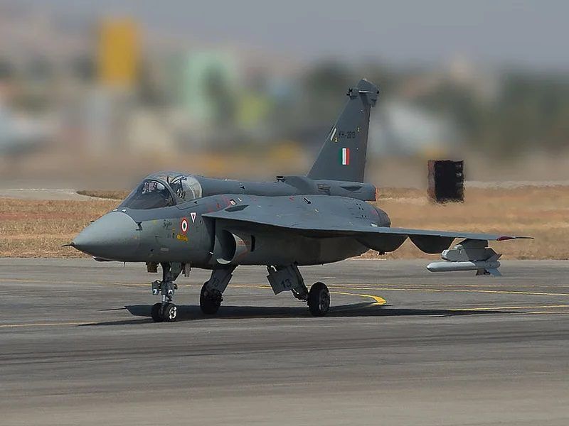 HAL, Egypt Tejas aircraft contract in the works