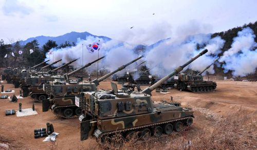 Egypt inks $1.7 billion deal for K9 howitzers from South Korea
