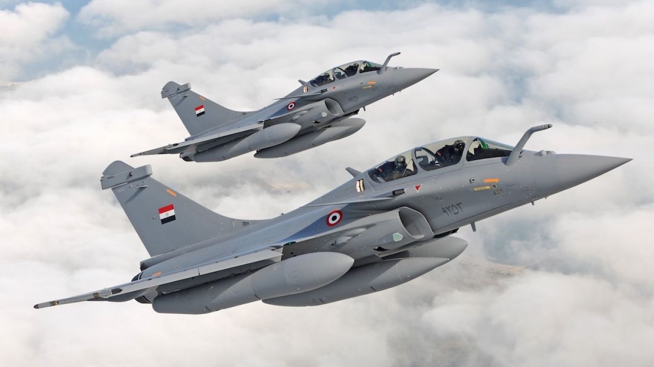 Major Milestone In Rafale Export Programme - EDEX 2025