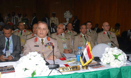 Egypt's military announces setting-up of counter-terrorism centre for Sahel-Saharan states