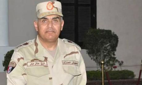 Egypt's defence minister stresses strong US-Egyptian ties in meeting with congressmen