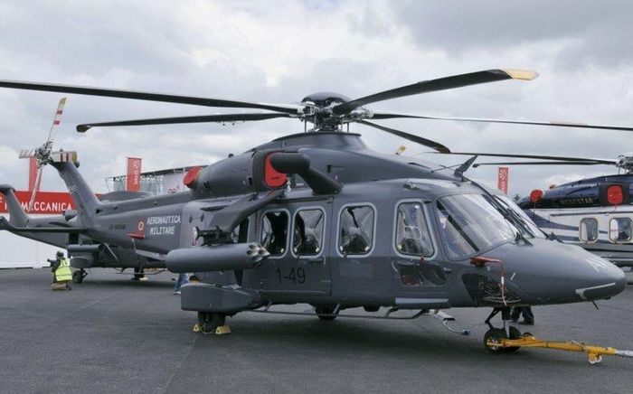 Italy reveals Leonardo helo sales to Egypt