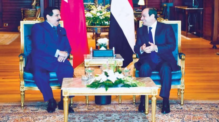 Egypt, Bahrain Welcome GCC Summit in Saudi Arabia