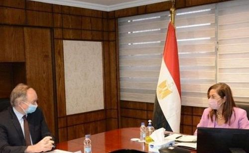 Egypt, EU discuss enhancing joint relations