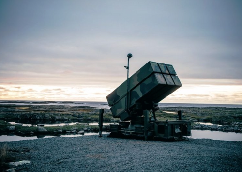 Egypt seeks NASAMS from US, but could also potentially benefit F-16s