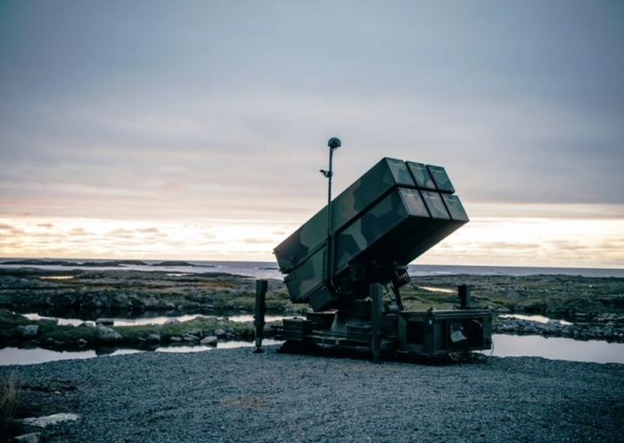 Egypt seeks NASAMS from US, but could also potentially benefit F-16s
