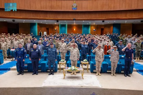 ‘Medusa-14’ Naval Exercise Starts in Egypt with Participation of Royal Saudi Naval Forces