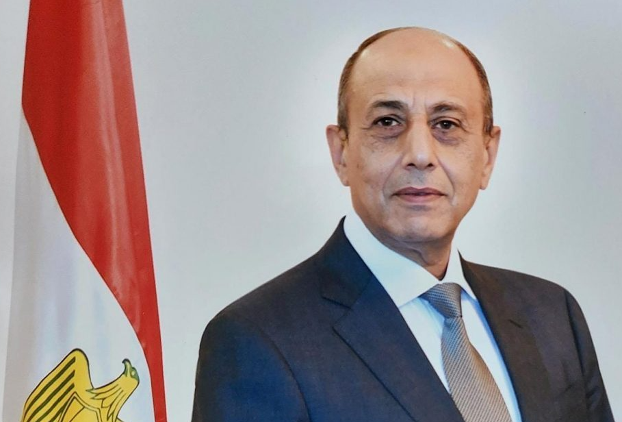 Mohamed Abbas Helmi Minister for Civil Aviation, Arab Republic of Egypt