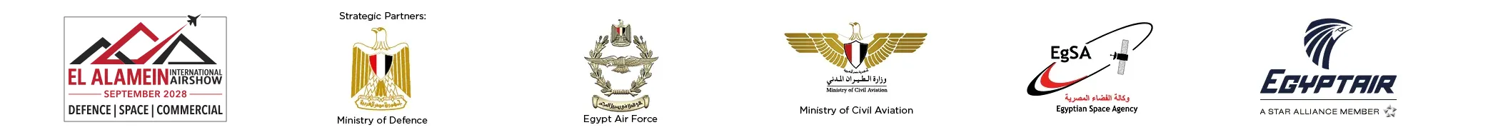EIAS supporter partner logos