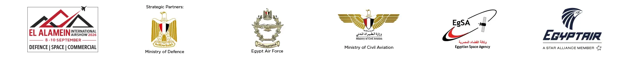 EIAS supporter partner logos