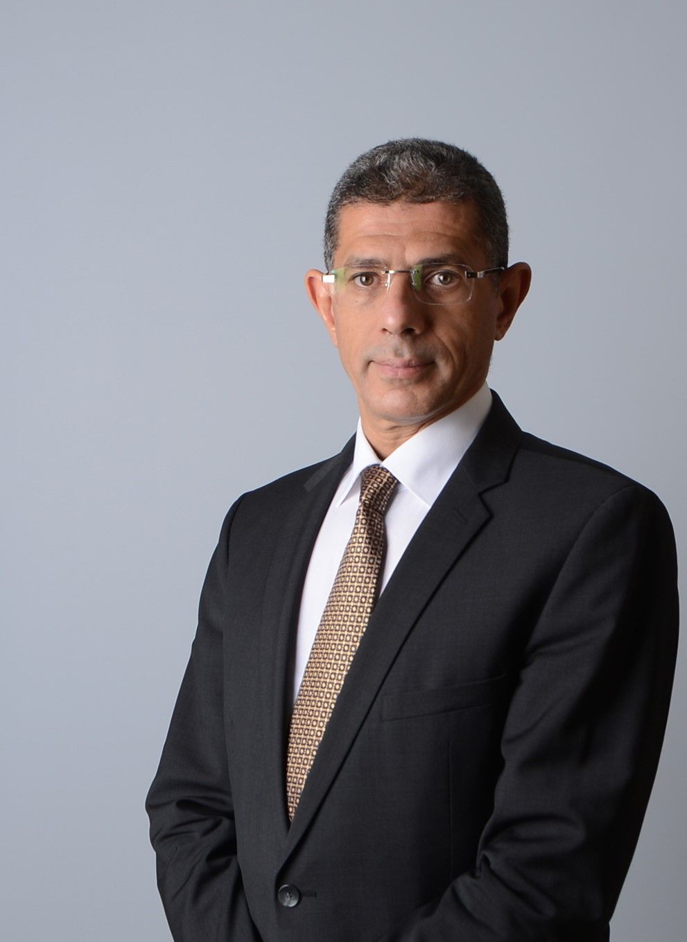 Professor Dr Sherif Sedky