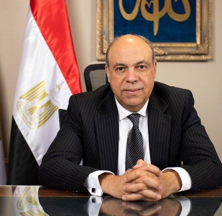 Dr. Sameh Ahmed Zaki El-Hefny, Minister of Civil Aviation