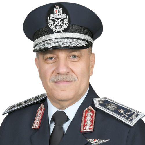 Lieutenant General Amr Saqr - Egyptian Air Force