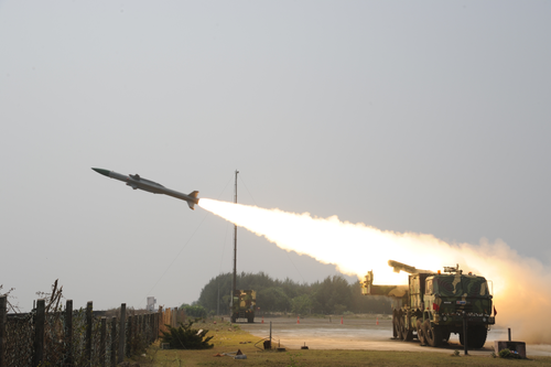AKASH WEAPON SYSTEM (AWS)