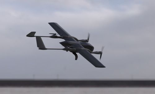 Cyric UAV