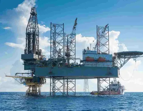 Egypt Plans to Drill 35 Natural Gas Wells in Two Years