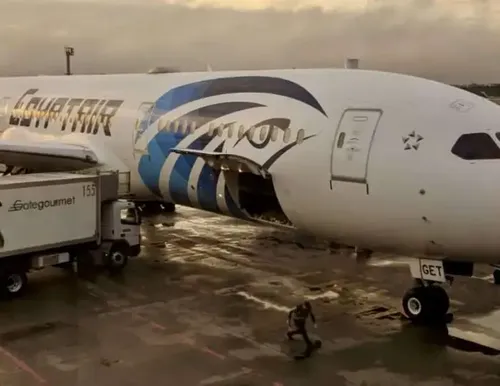 EgyptAir to Operate Weekly Flights to São Paulo in December