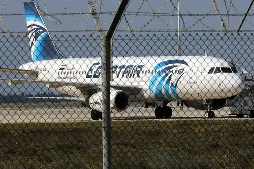 EgyptAir operates 1st Cairo-Manchester direct flight