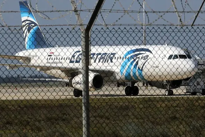 EgyptAir operates 1st Cairo-Manchester direct flight