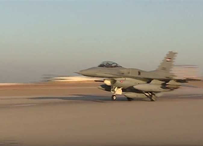 Egypt has largest air force fleet in MENA region: Global Fire Power