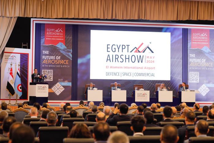 Egypt Announces Launch of Egypt International Airshow 2024: The Gateway to Aerospace in Africa & The Middle East