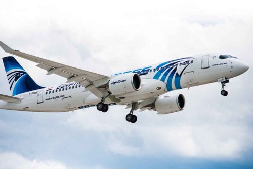 EgyptAir boosting international travel with new flights to Mogadishu, Abidjan and Djibouti
