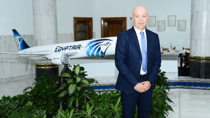Egyptair is focusing on restoring its operational capacity efficiently, and expanding its fleet and network