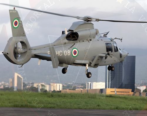 Equatorial Guinea acquires Z-9WE helicopters from China