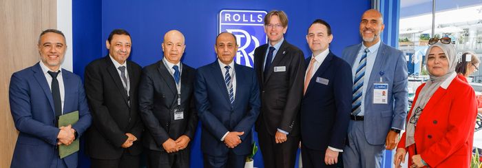 Rolls-Royce and Egyptair sign TotalCare agreement extension for Trent 700 engines